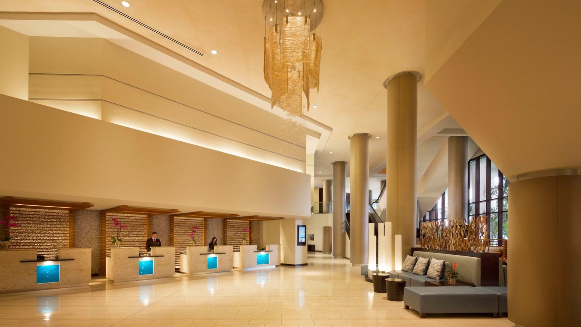 Miami Marriott Biscayne Bay