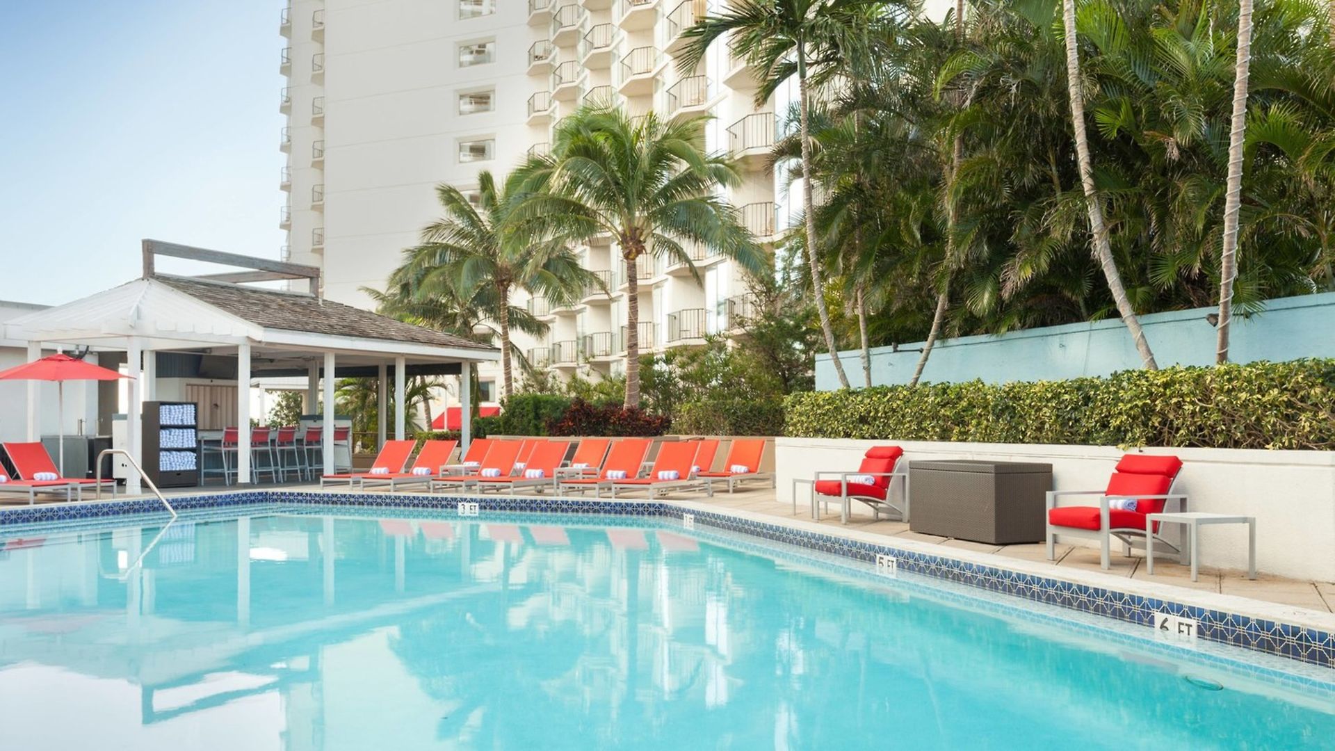 Miami Marriott Biscayne Bay