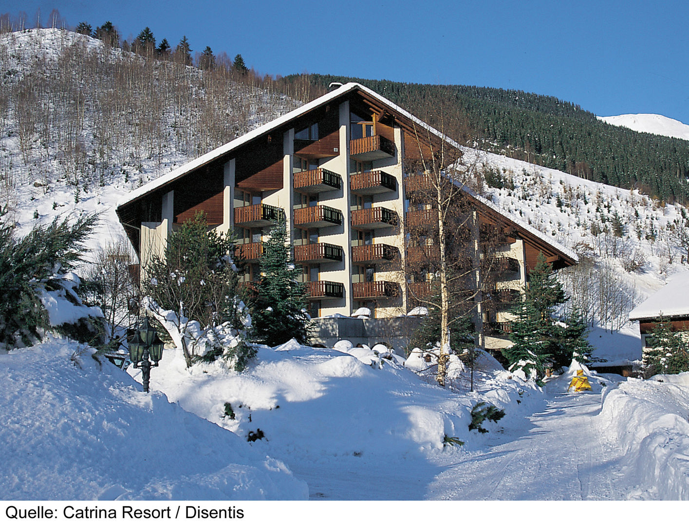 Catrina Hotel