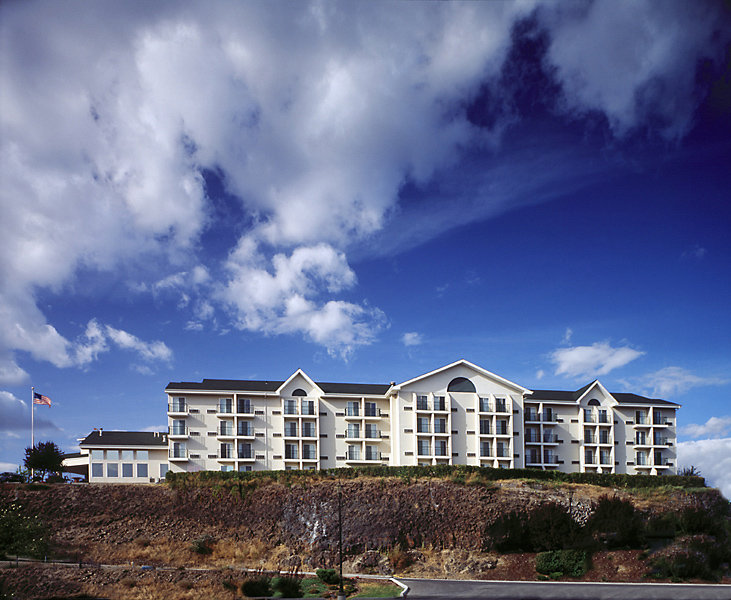 Holiday Inn Express Spokane-Valley