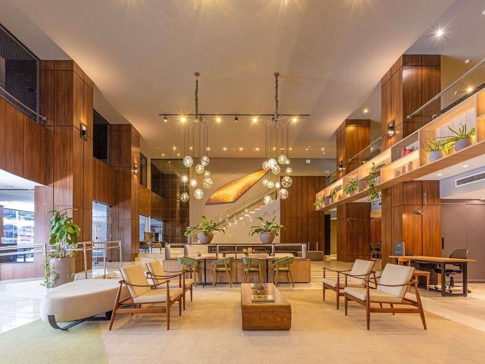 Grand Mercure Curitiba Rayon