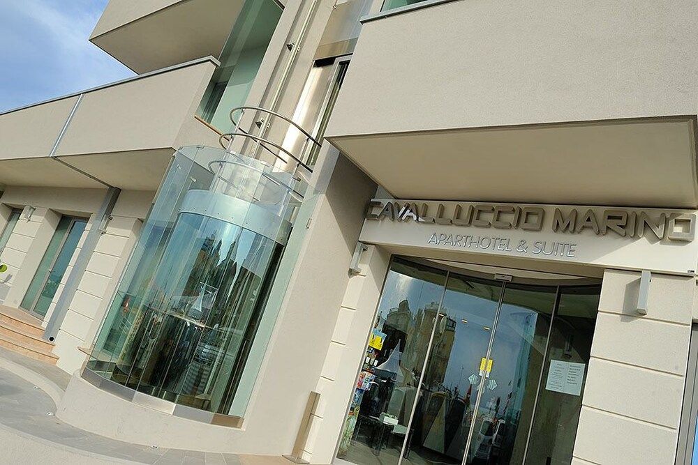 Hotel & Residence Cavalluccio Marino
