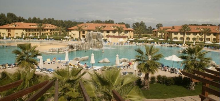 Falkensteiner Club Funimation Garden Calabria