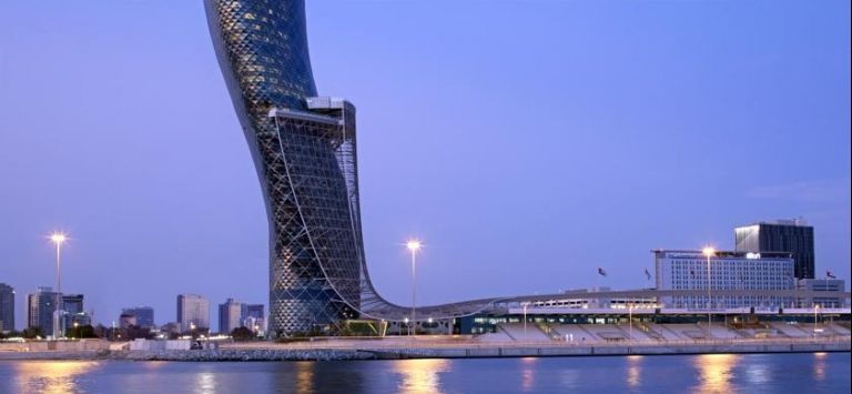 Andaz Capital Gate Abu Dhabi
