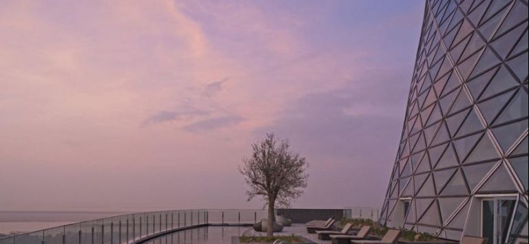 Andaz Capital Gate Abu Dhabi