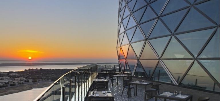 Andaz Capital Gate Abu Dhabi