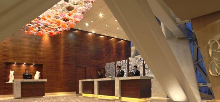 Andaz Capital Gate Abu Dhabi