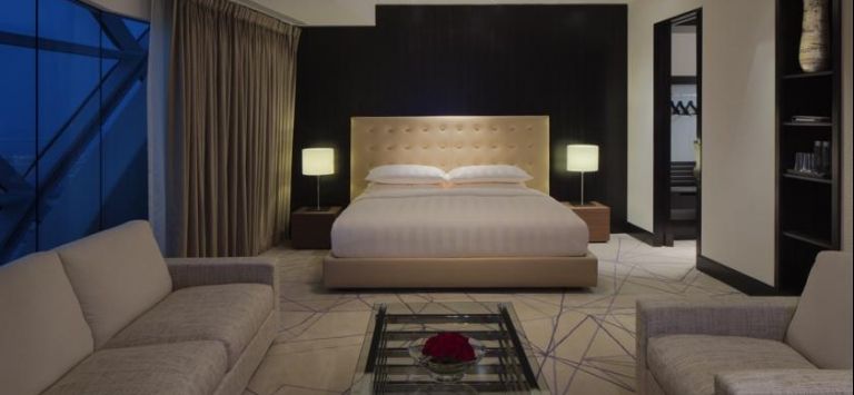 Andaz Capital Gate Abu Dhabi