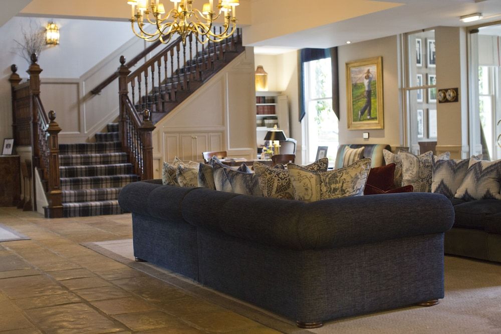 The Marcliffe Hotel and Spa