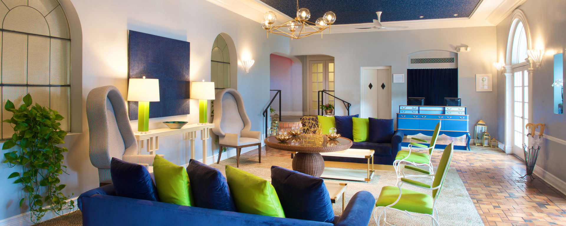 Blue Moon Hotel