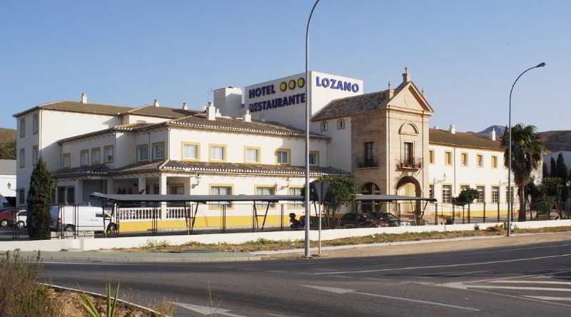 Hotel Restaurante Lozano