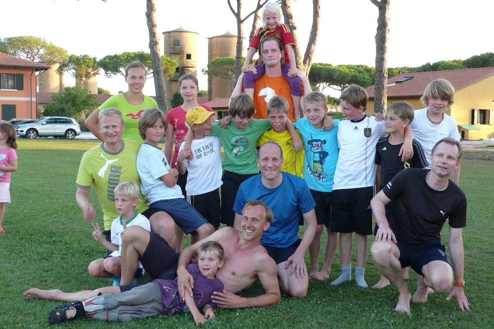 Agriturismo La Fattoria di Tirrenia