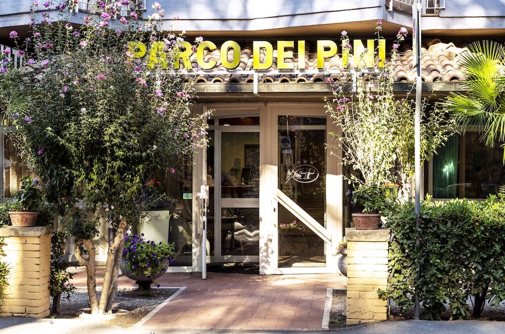 Hotel Parco Dei Pini