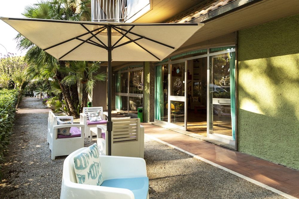 Hotel Parco Dei Pini