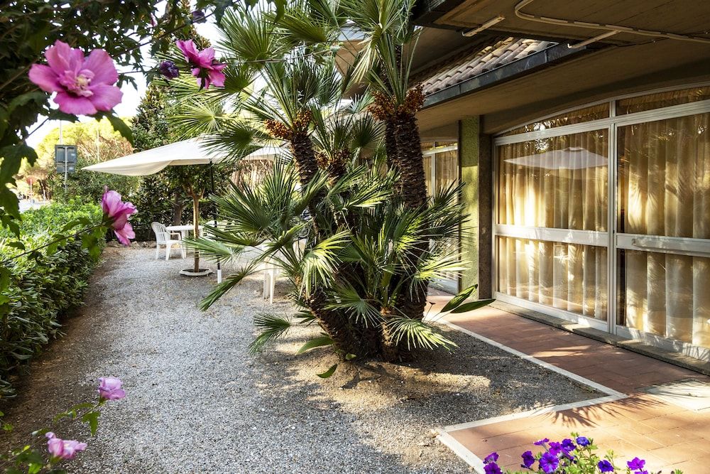 Hotel Parco Dei Pini