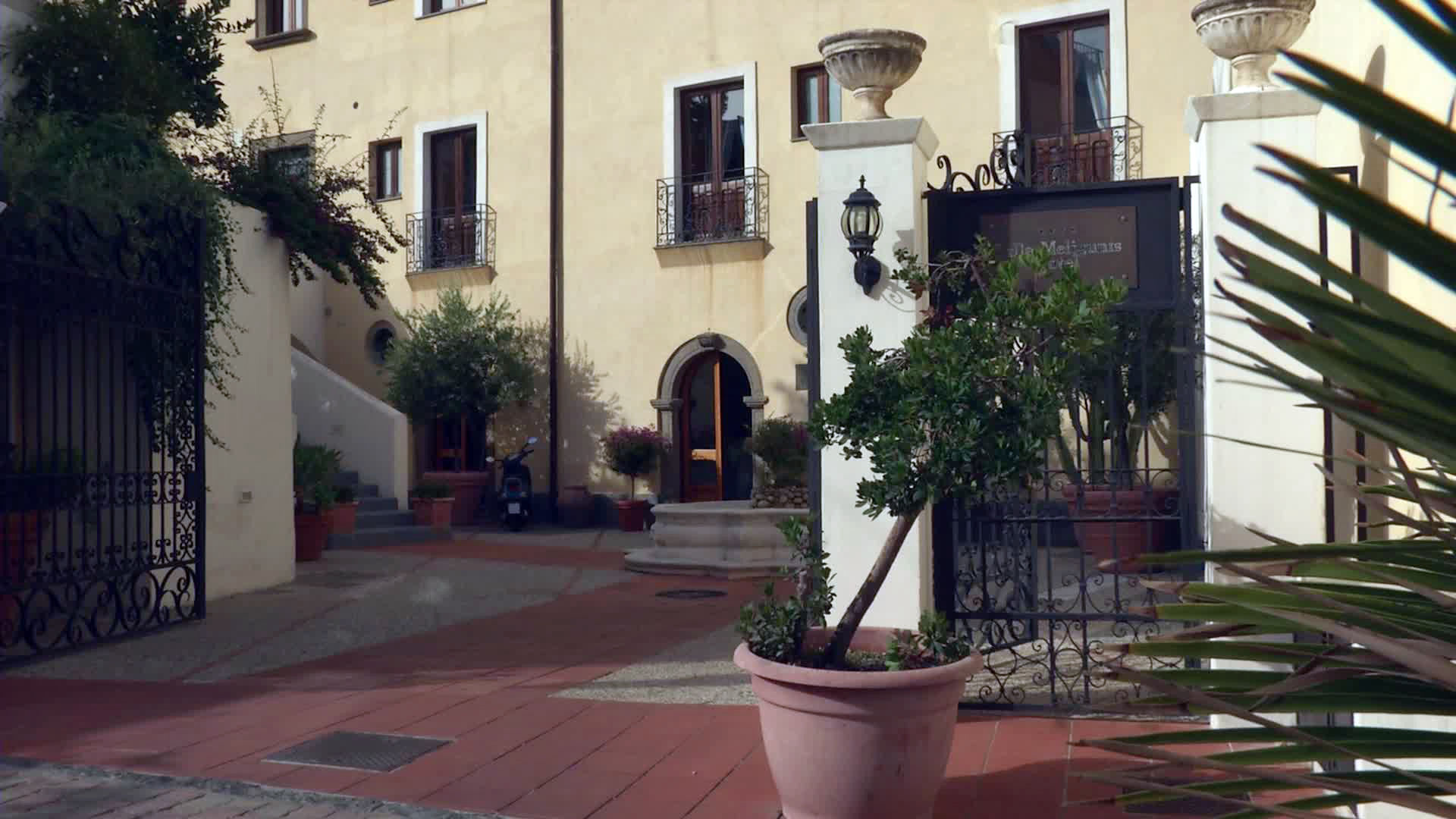 Villa Meligunis