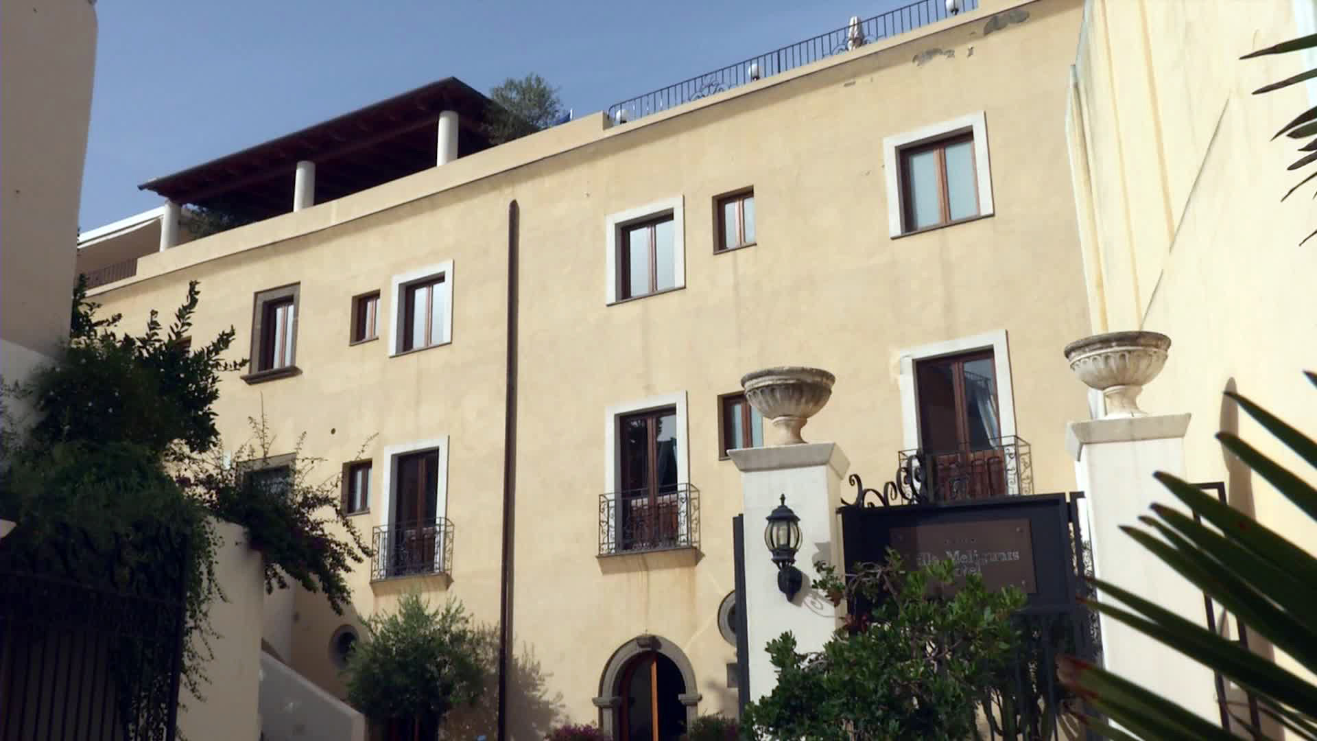 Villa Meligunis