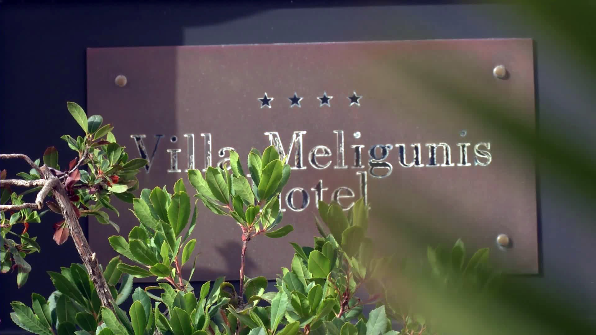 Villa Meligunis