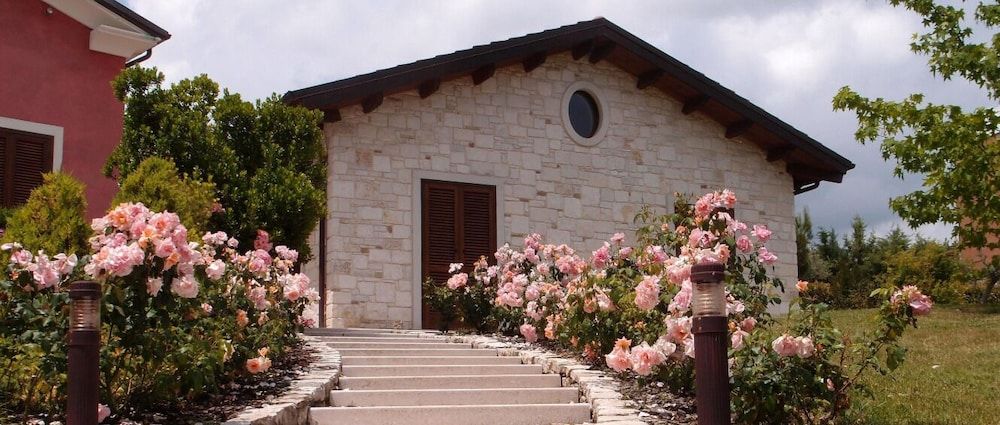La Villa in Rosa