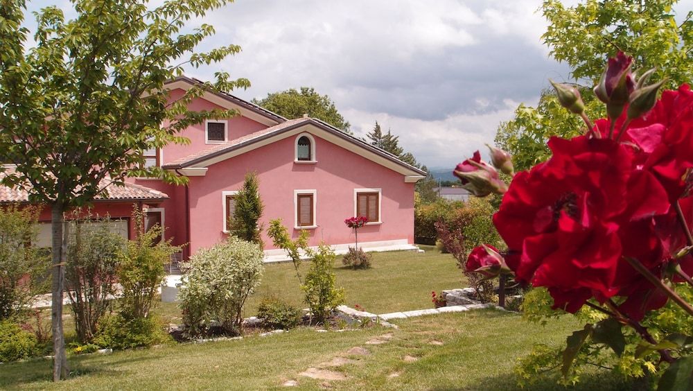 La Villa in Rosa