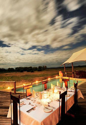 Anabezi Camp