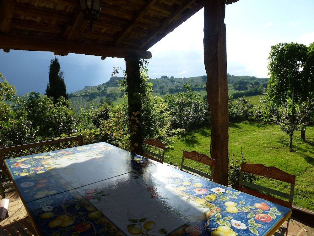 Agriturismo Portoreschi