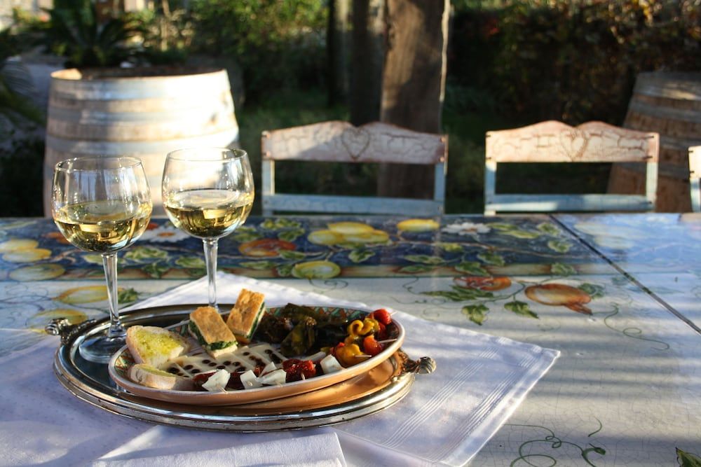 Agriturismo Portoreschi