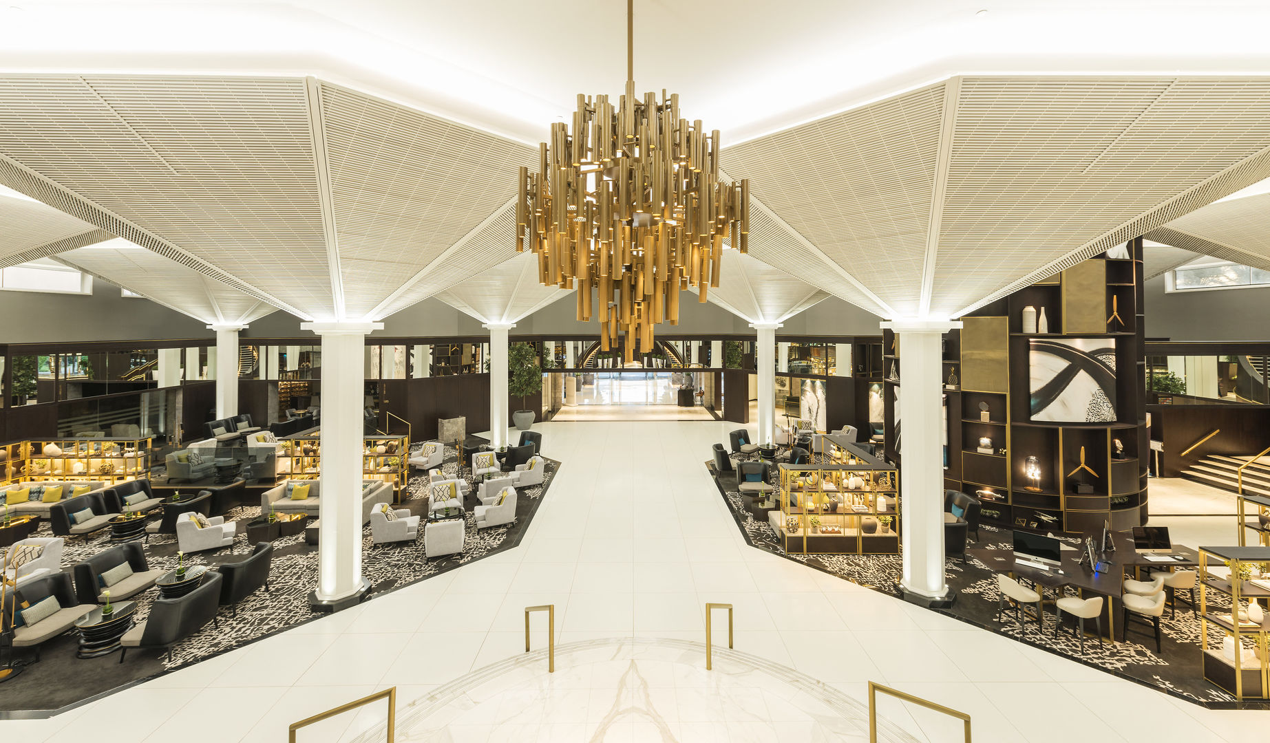 Le Méridien Dubai Hotel & Conference Centre