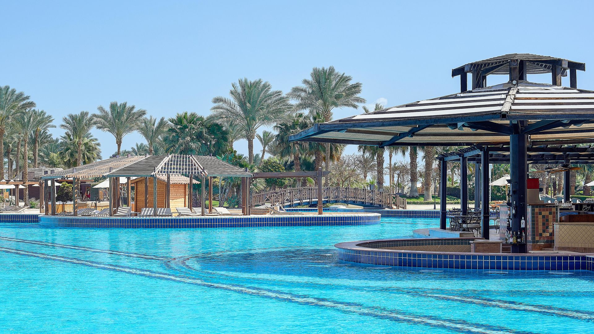 Steigenberger ALDAU Beach Hotel