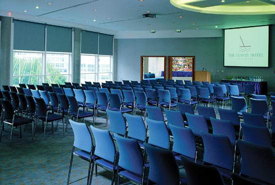 The Lowry Hotel