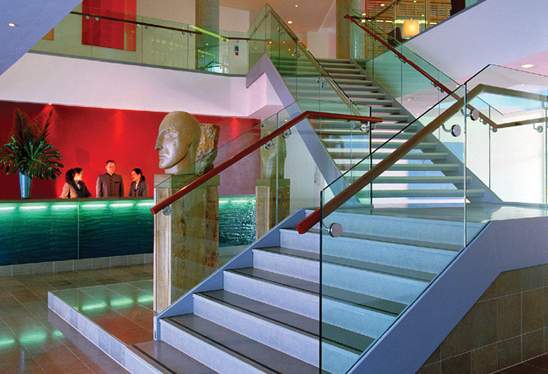 The Lowry Hotel