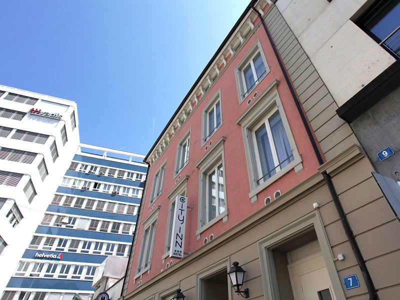 Hotel City Inn