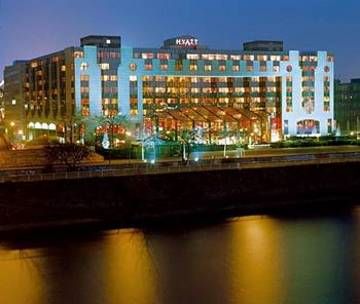 Hyatt Regency Cologne
