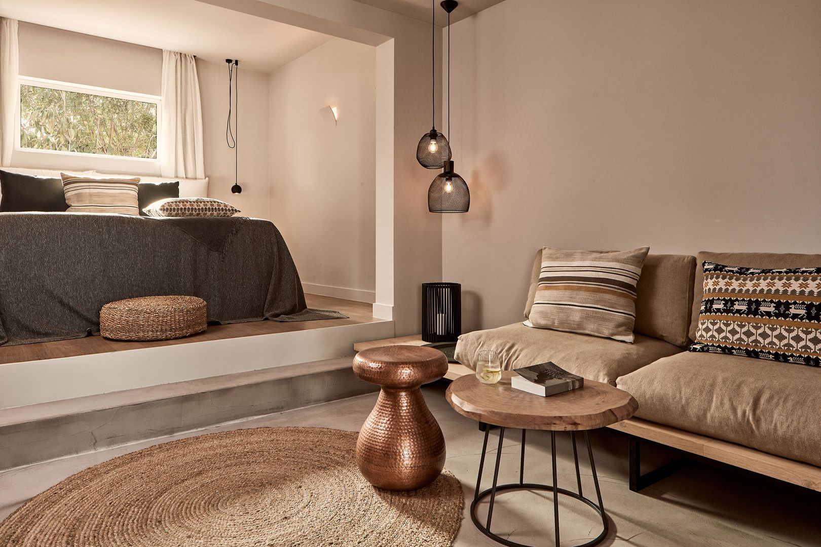 Minos Beach art hotel
