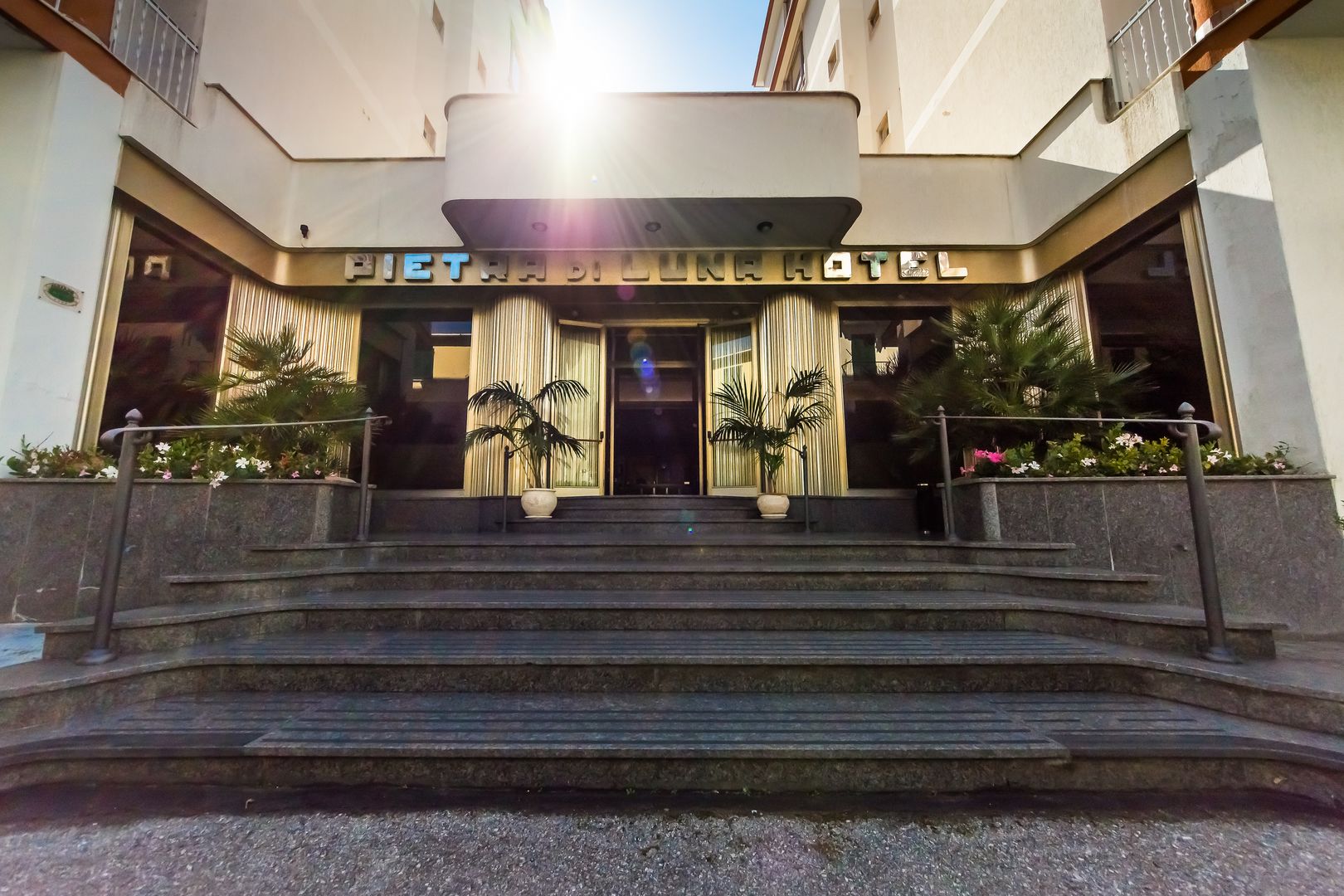 Hotel Pietra di Luna