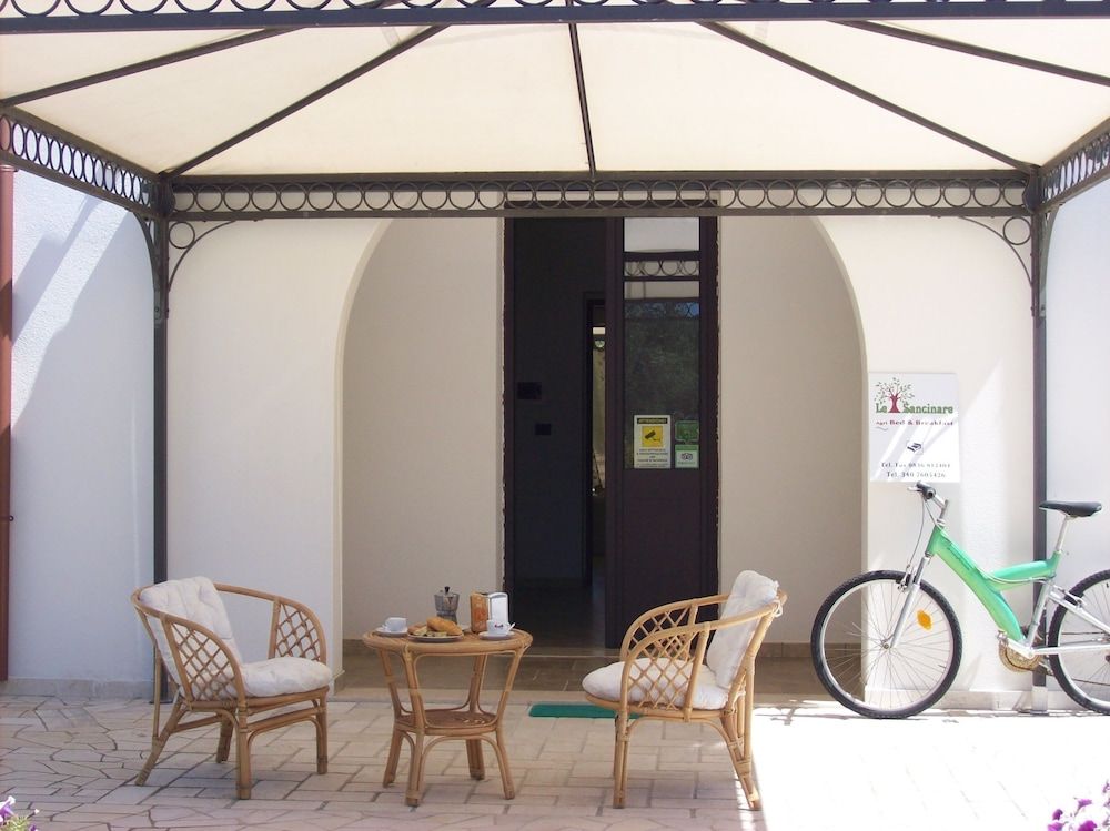 Il B&B Le Sancinare