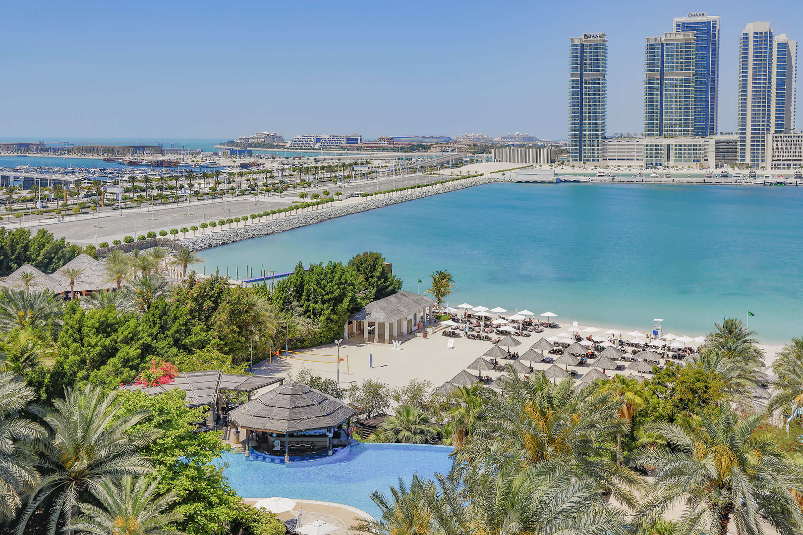 Le Méridien Mina Seyahi Beach Resort & Waterpark