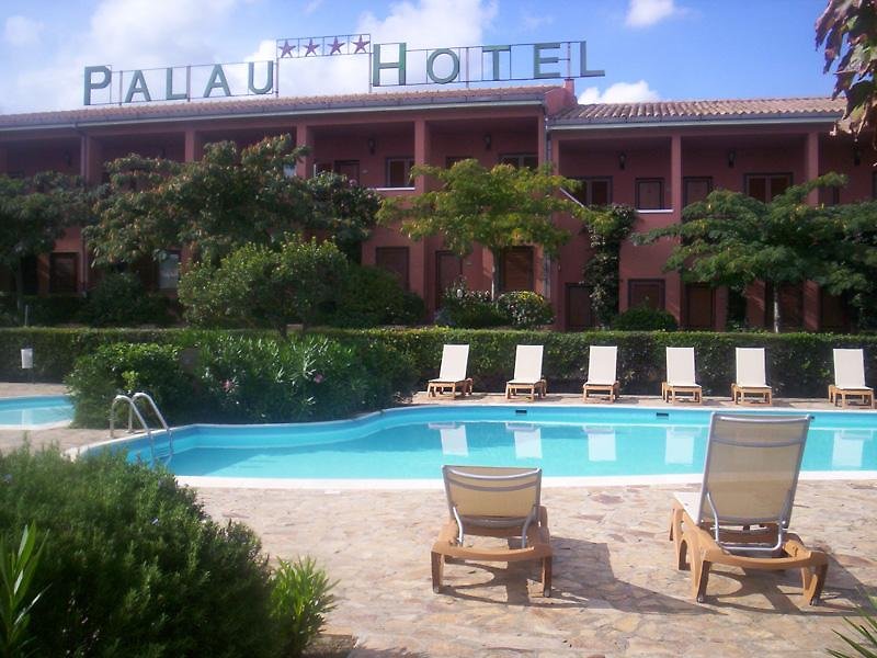 Hotel Palau