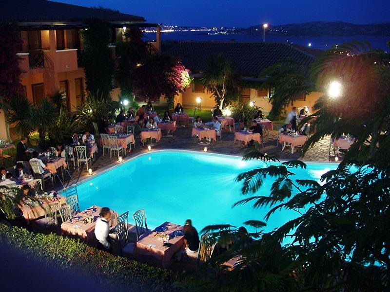 Hotel Palau