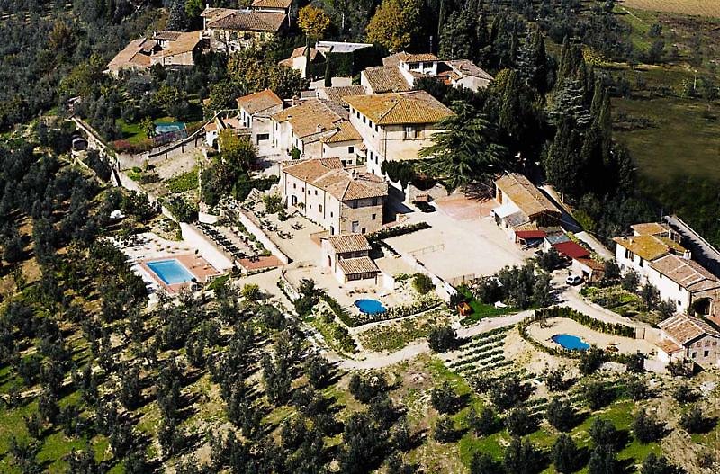 Relais Villa Olmo Wine & Olive Oil Resort