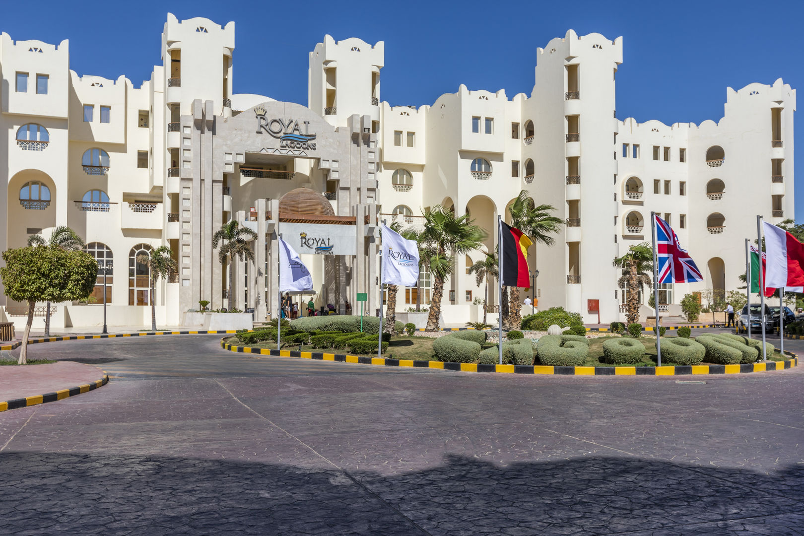 Royal Lagoons Aqua Park Resort & Spa