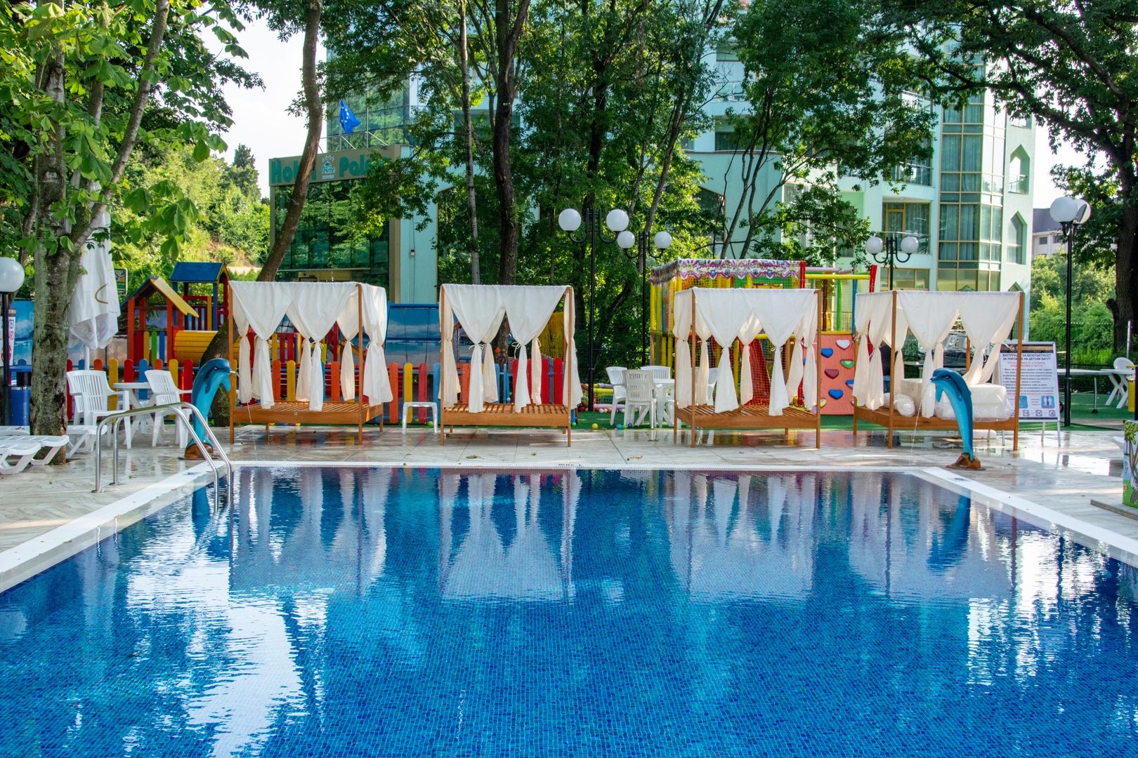 Prestige Deluxe Hotel Aquapark Club