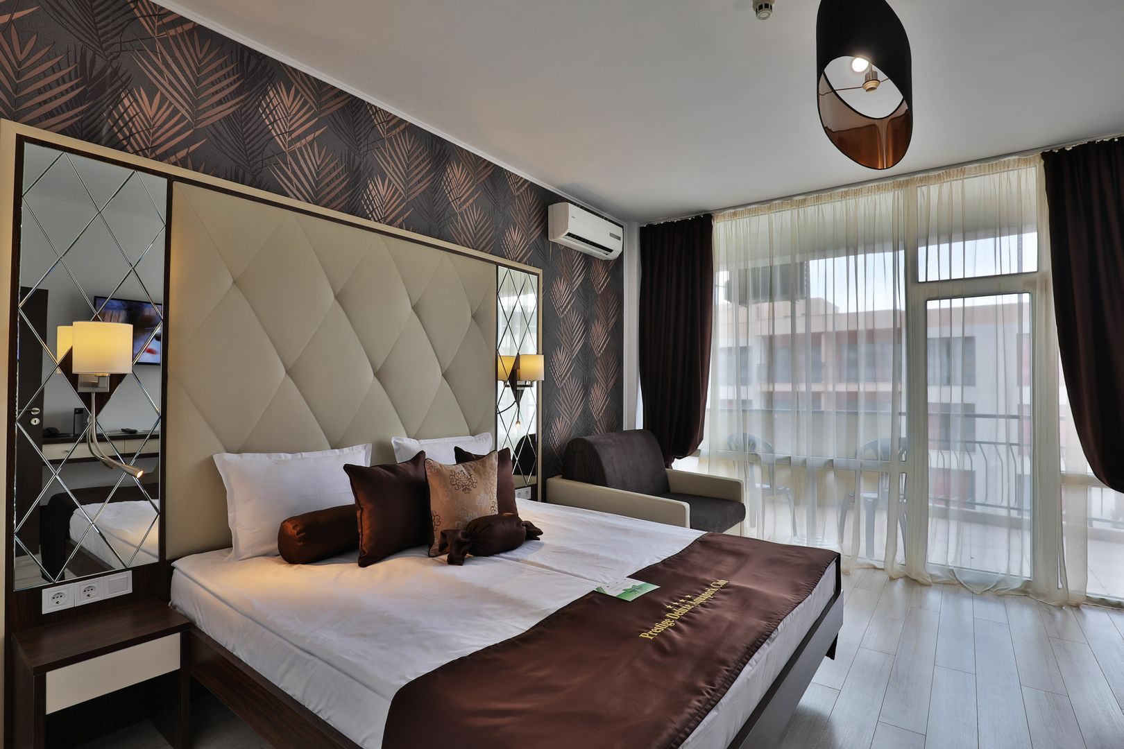 Prestige Deluxe Hotel Aquapark Club