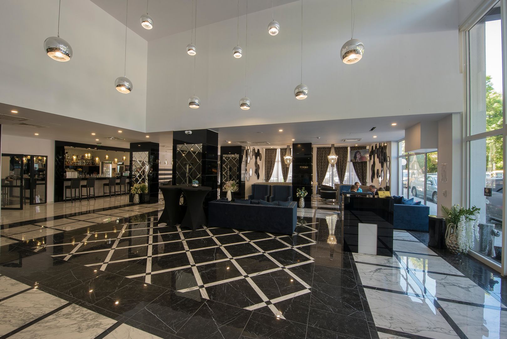 Prestige Deluxe Hotel Aquapark Club