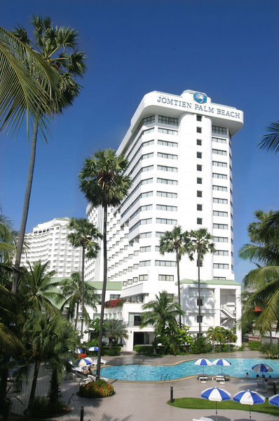 Jomtien Palm Beach Hotel & Resort