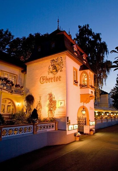 Das Ebertor Hotel & Hostel