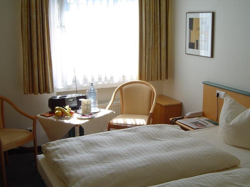 Das Ebertor Hotel & Hostel