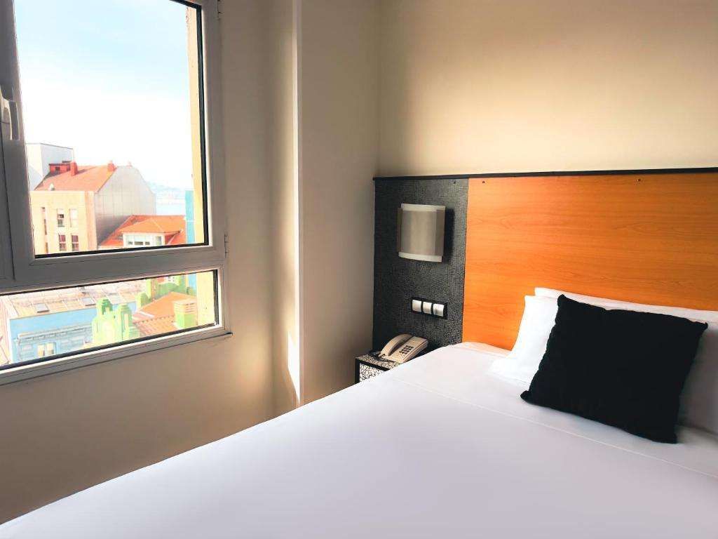 Hotel Pathos Gijón by Faranda Express