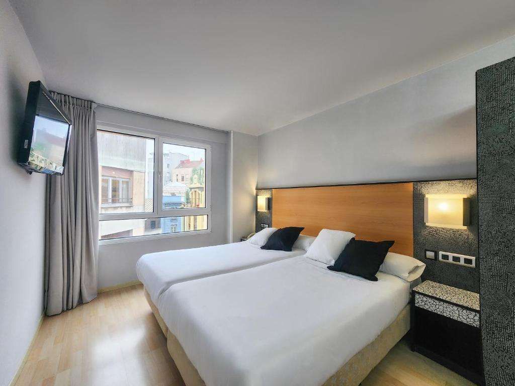 Hotel Pathos Gijón by Faranda Express