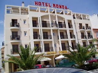 Olympia Hotel Ronda I